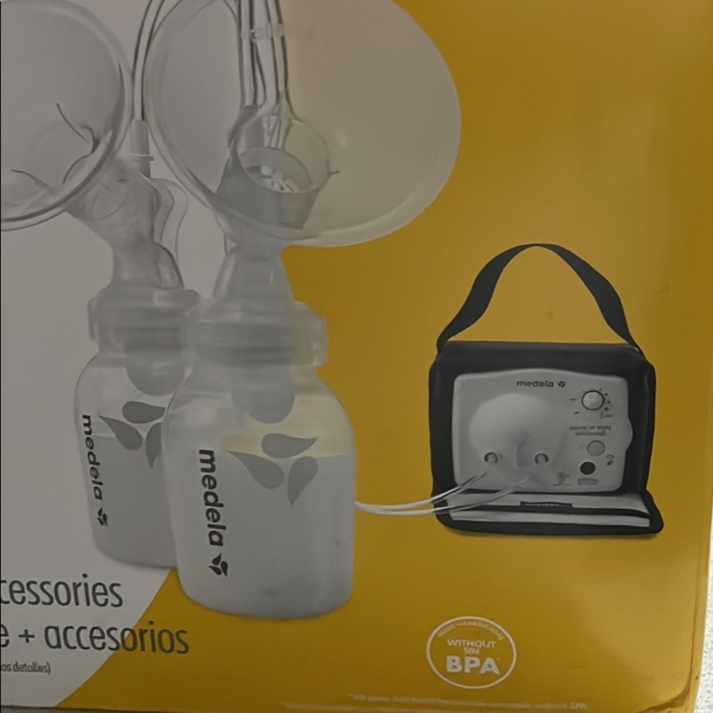 Medela Pump